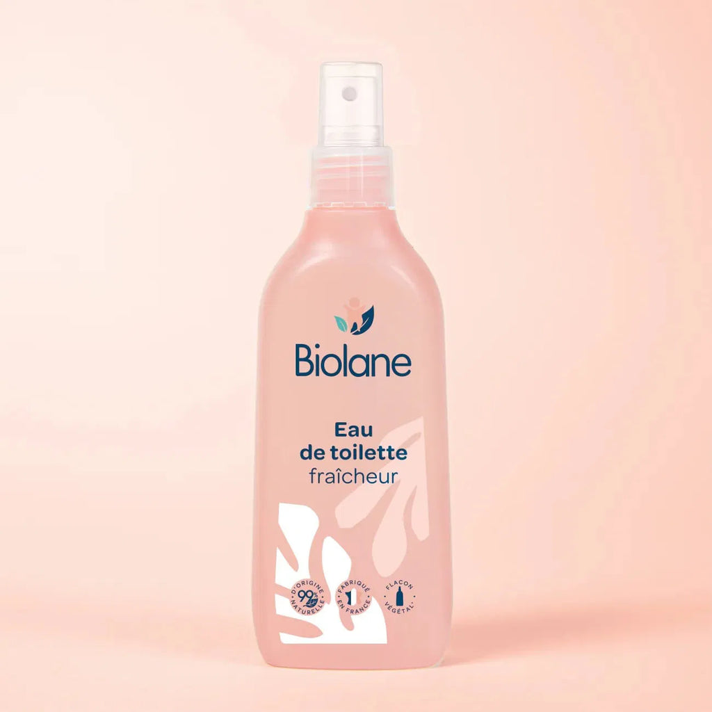 Biolane – Eau de toilette fraîcheur