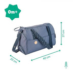 Badabulle Sac à Langer PocketStyle – Bleu