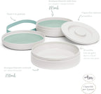 BENTOO – LUNCH BOX +4M Green