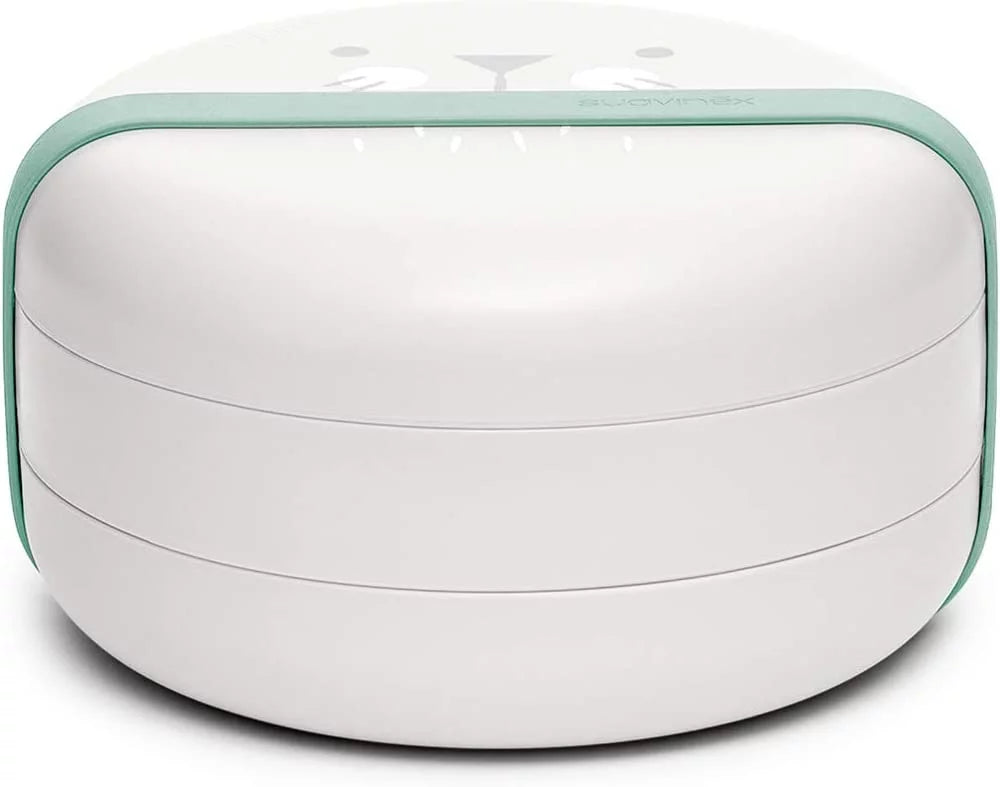 BENTOO – LUNCH BOX +4M Green