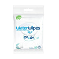 Waterwipes Lingettes On the Go 10 lingettes