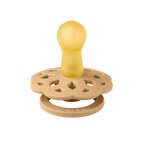 Lot de 2 Sucettes Bibs Boheme GLOW - Desert Sand/Honey Bee