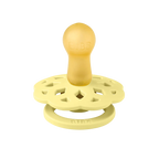 Lot de 2 Sucettes Bibs Boheme GLOW - White/Sunshine