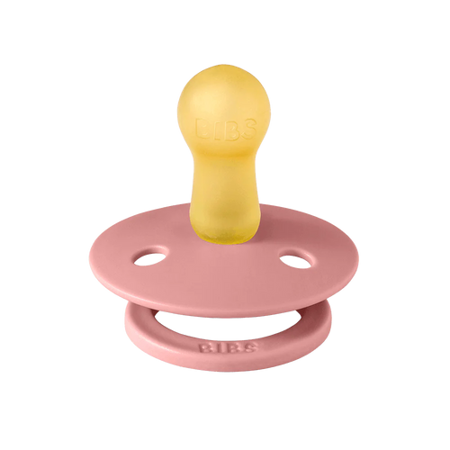 2 tétines Dusty Pink/Coral