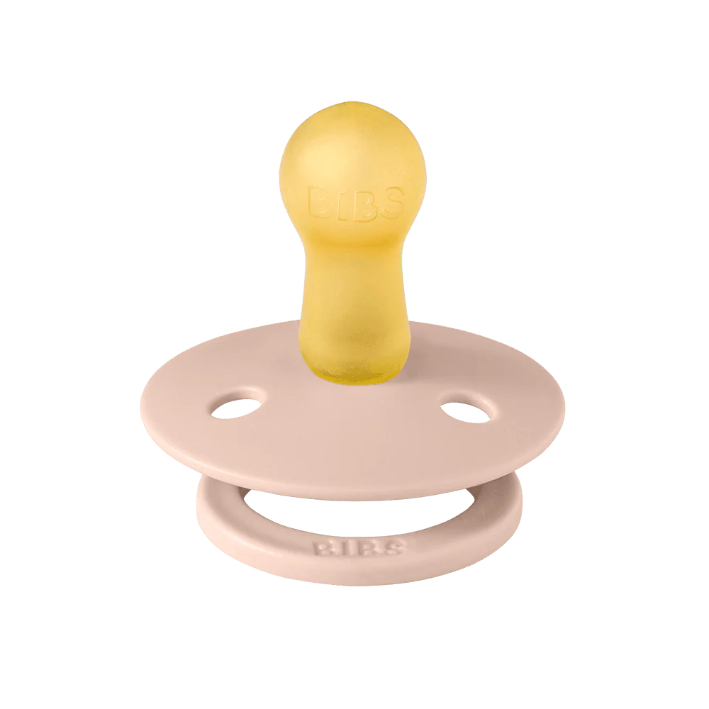 2 tétines Ivory/Blush