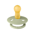 2 tétines Ivory/Sage