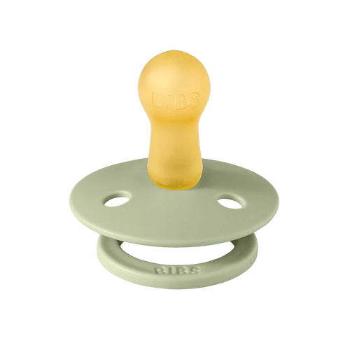 2 tétines Ivory/Sage