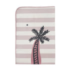 Bimbidreams Serviette de plage 100x150cm - Hawai Lila