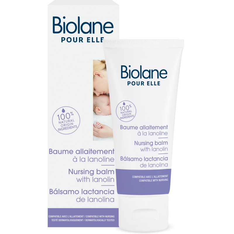 BIOLANE Baume allaitement 40ML
