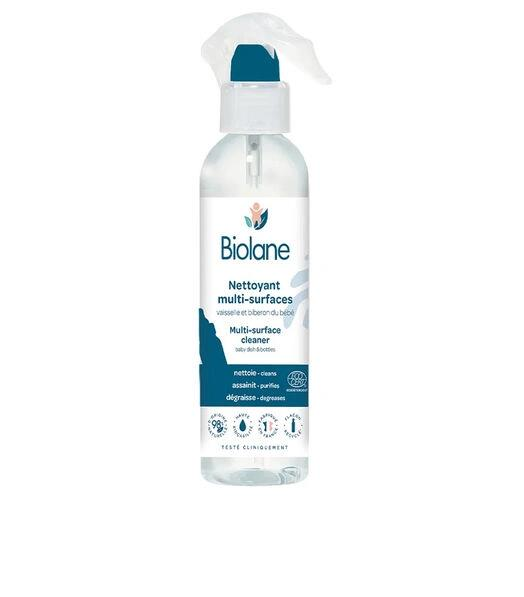 Nettoyant multi-surfaces Biolane 250 ml