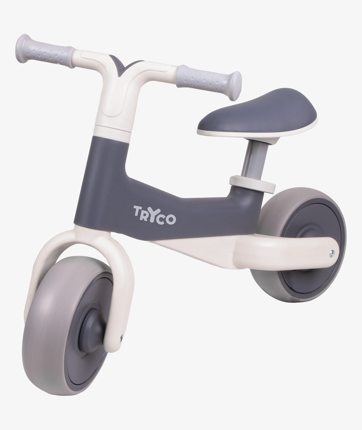 Bobbie Grey Balance Bike - Tryco