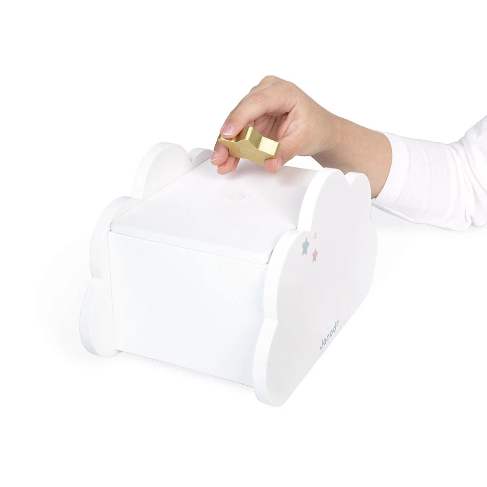 Boîte à Bijoux en bois Licorne - Janod