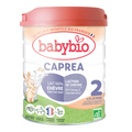 Babybio Capréa 2 Lait de chèvre Bio 800g