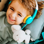 LUNII - Casque Audio - Vert