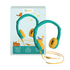 LUNII - Casque Audio - Vert