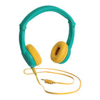 LUNII - Casque Audio - Vert