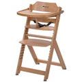 Chaise haute timba natural wood