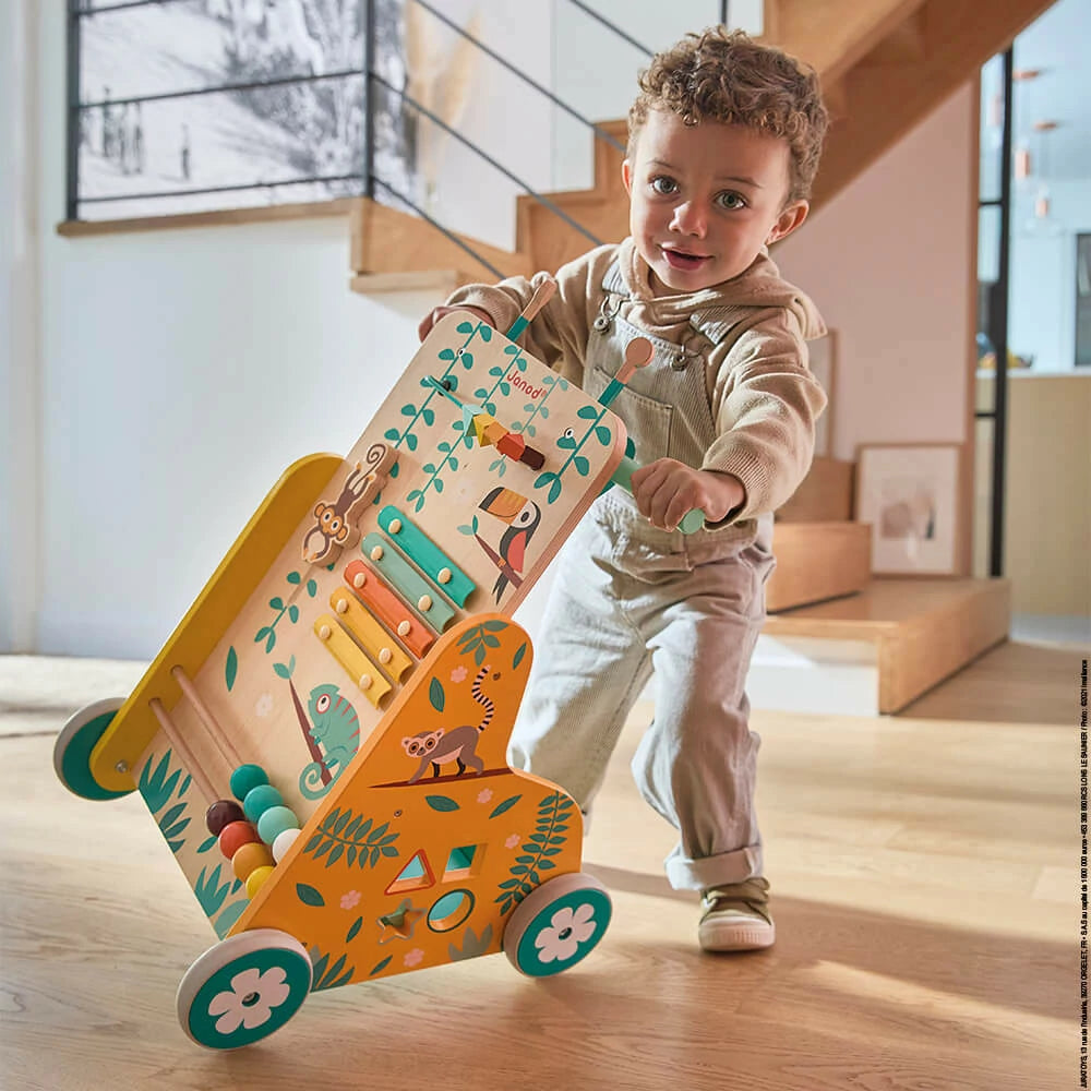 Chariot de Marche Multi-Activités Tropik