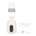 Babymoov - Chauffe-Biberon/stérilisateur Nutrismart + Mineral Beige