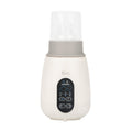 Babymoov - Chauffe-Biberon/stérilisateur Nutrismart + Mineral Beige