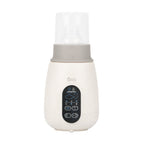 Babymoov - Chauffe-Biberon/stérilisateur Nutrismart + Mineral Beige