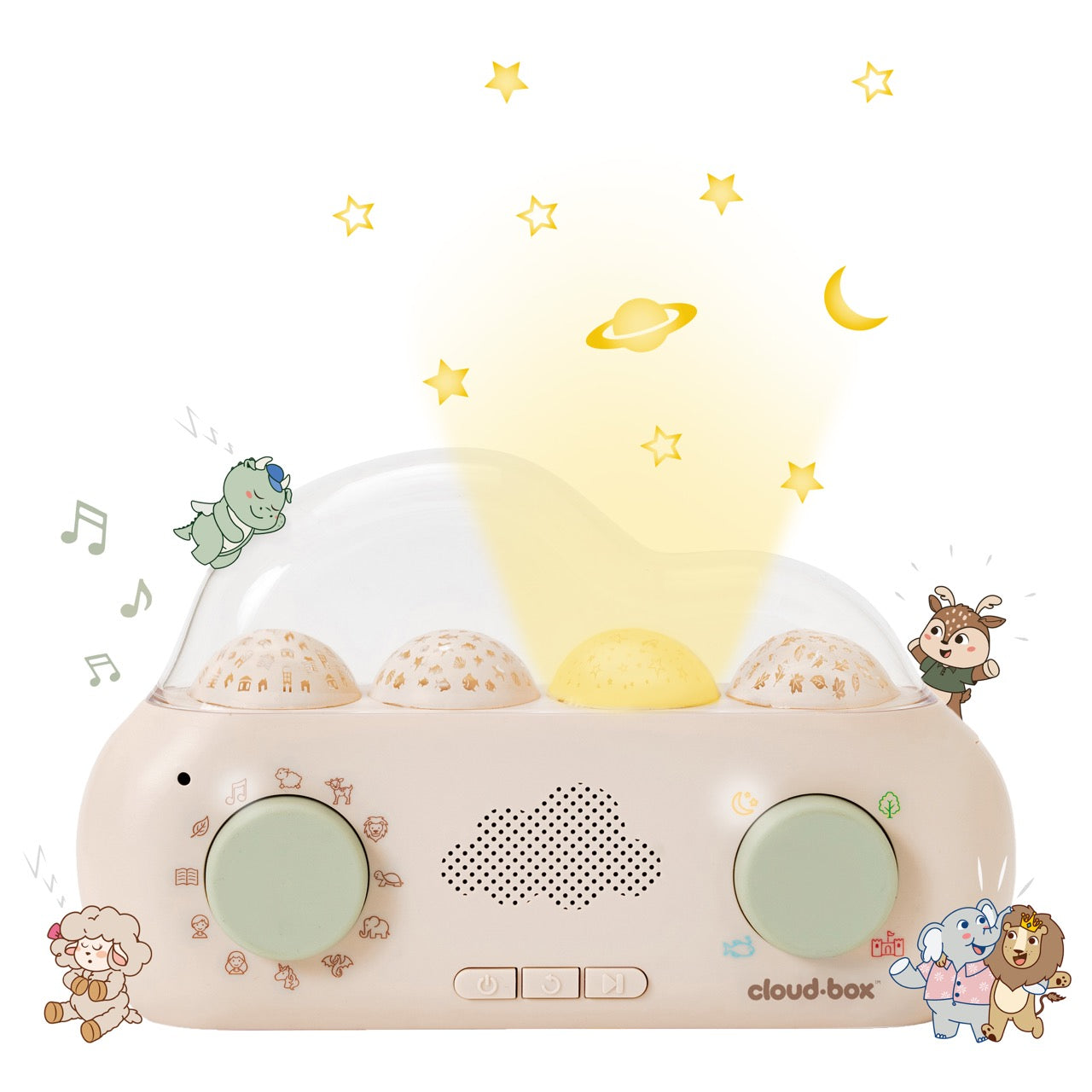Ma première boîte à rêves CloudBox