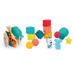 Coffret d'éveil sensoriel Jungle - LUDI