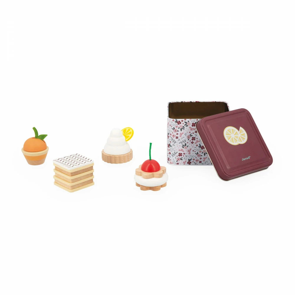 Coffret de Pâtisseries Twist - Janod