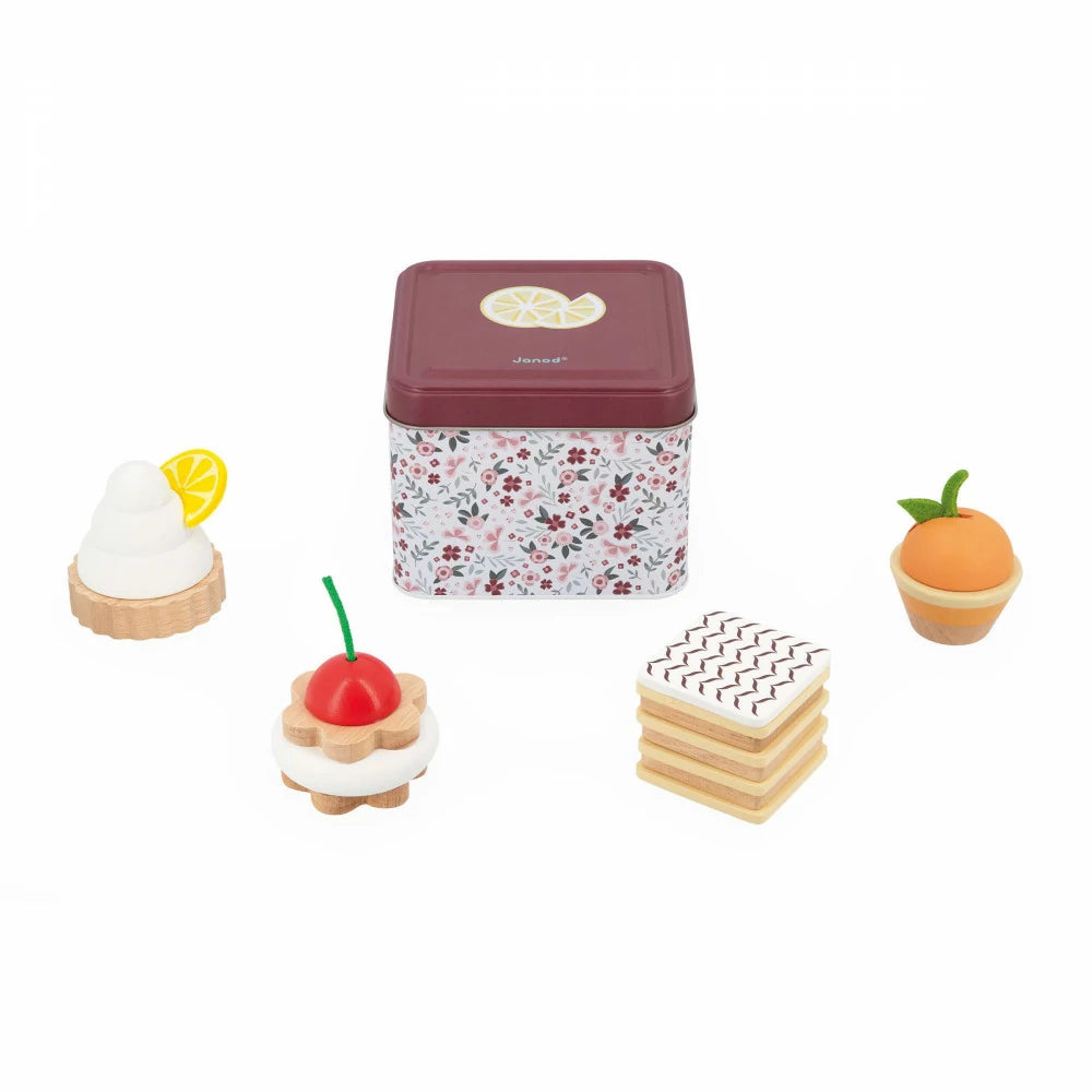 Coffret de Pâtisseries Twist - Janod
