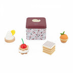 Coffret de Pâtisseries Twist - Janod
