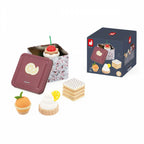 Coffret de Pâtisseries Twist - Janod