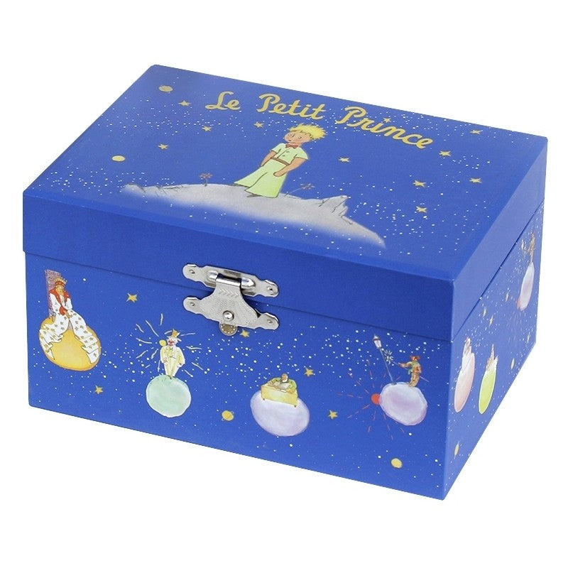 Coffret Musical Phosphorescent Le Petit Prince© - Ciel Etoilé