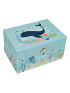 Coffret musical Océan