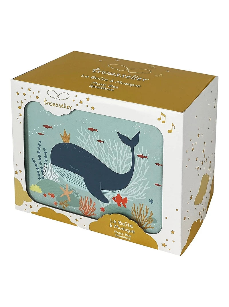 Coffret musical Océan