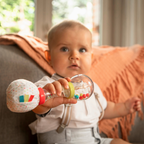 Coffret naissance prêt à offrir Sophie la girafe et Hochet Soft Maracas