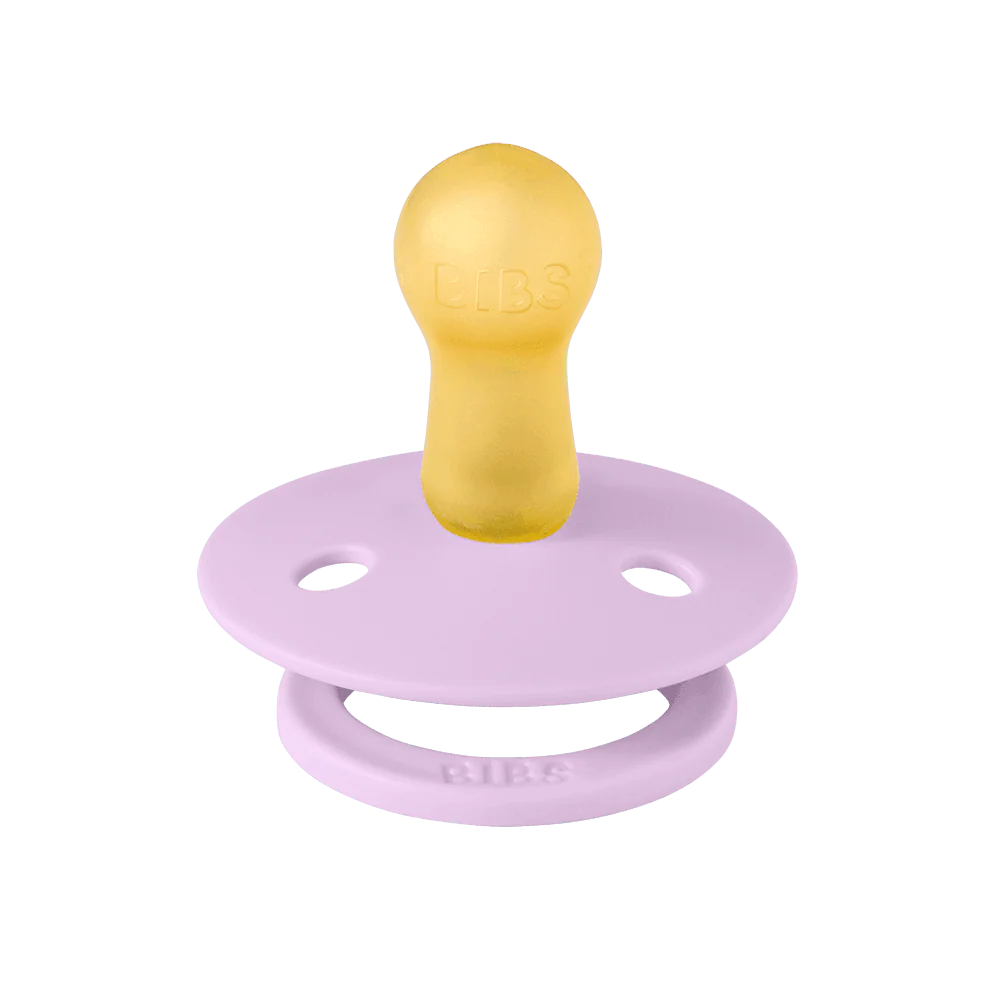 2 tétines Sunshine/Violet Sky