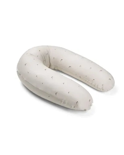 Coussin d'allaitement et de maternité doomoo Buddy mushrooms