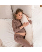 Coussin d'allaitement et de maternité doomoo Buddy mushrooms