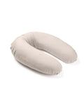 Coussin d allaitement et maternité Buddy chine sand - Doomoo