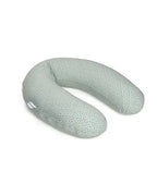 Coussin d Allaitement et Maternité BUDDY Cloudy Kaki Doomoo