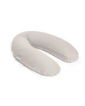 Coussin d Allaitement et Maternité BUDDY Tetra Jersey Sand Doomoo