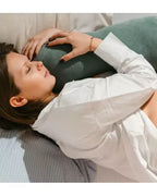 Coussin de maternité Buddy Corduroy Green