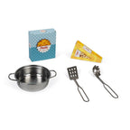 Cuisine plume en bois