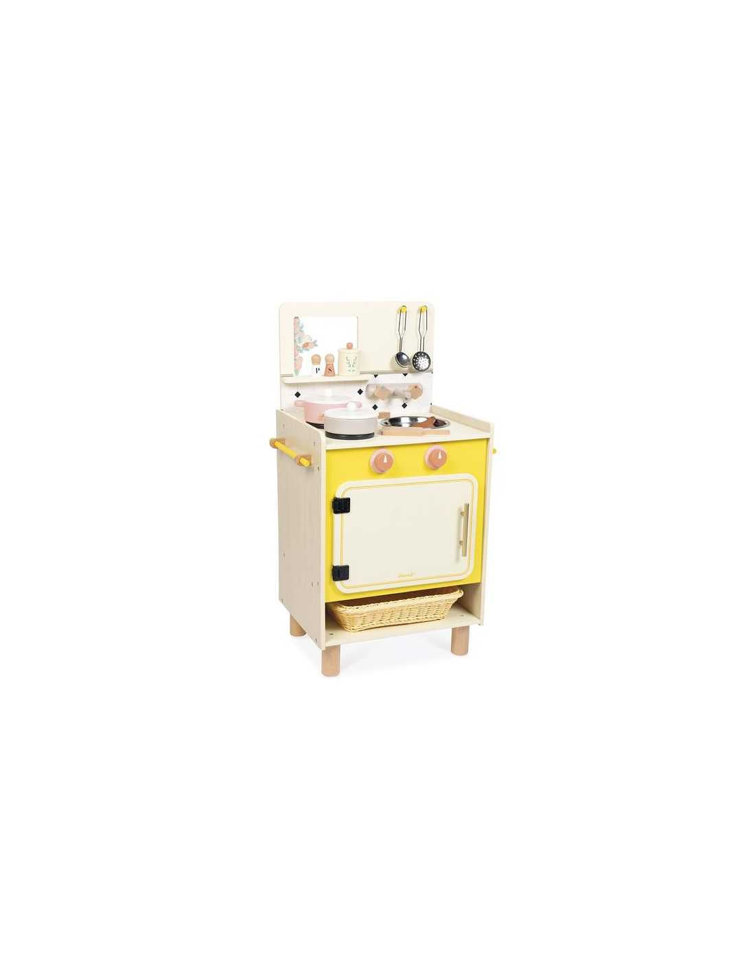 Cuisinière Mamie Soleil - Janod