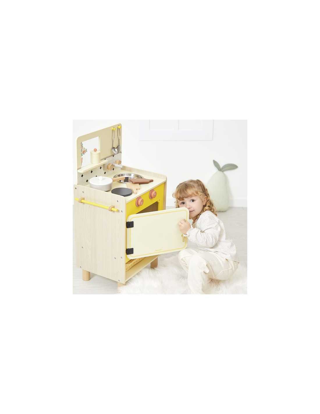 Cuisinière Mamie Soleil - Janod