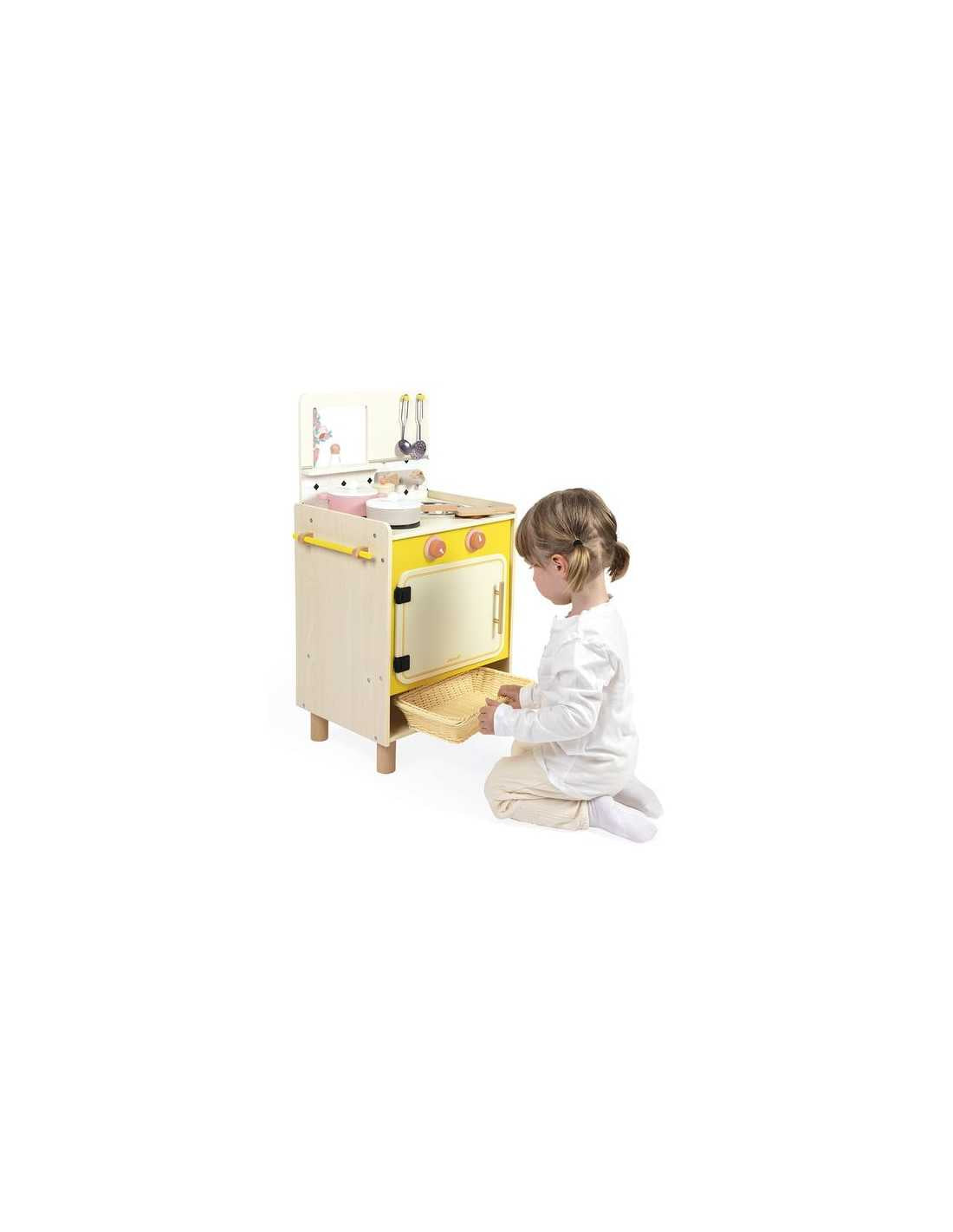 Cuisinière Mamie Soleil - Janod