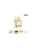 Cuisinière Mamie Soleil - Janod