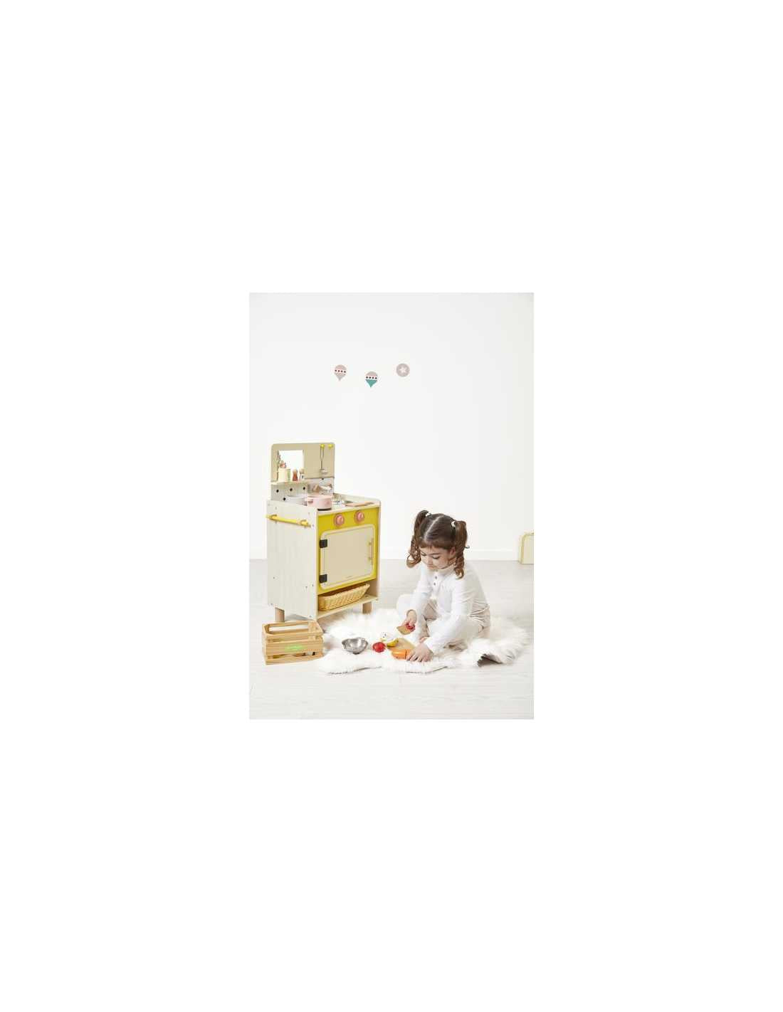 Cuisinière Mamie Soleil - Janod