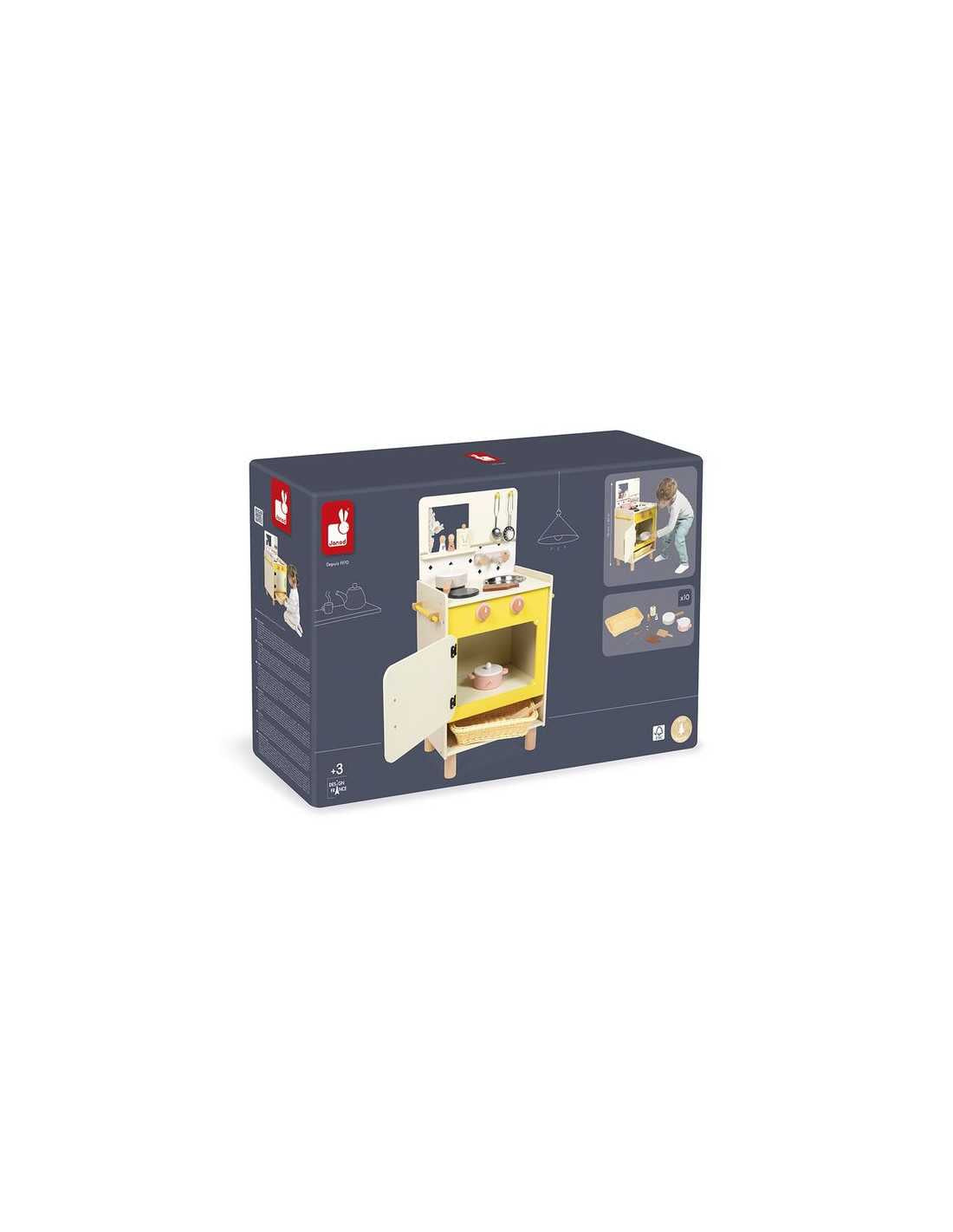 Cuisinière Mamie Soleil - Janod