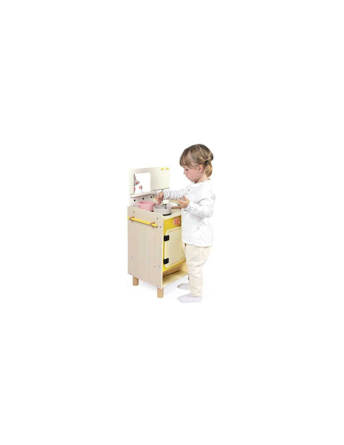 Cuisinière Mamie Soleil - Janod